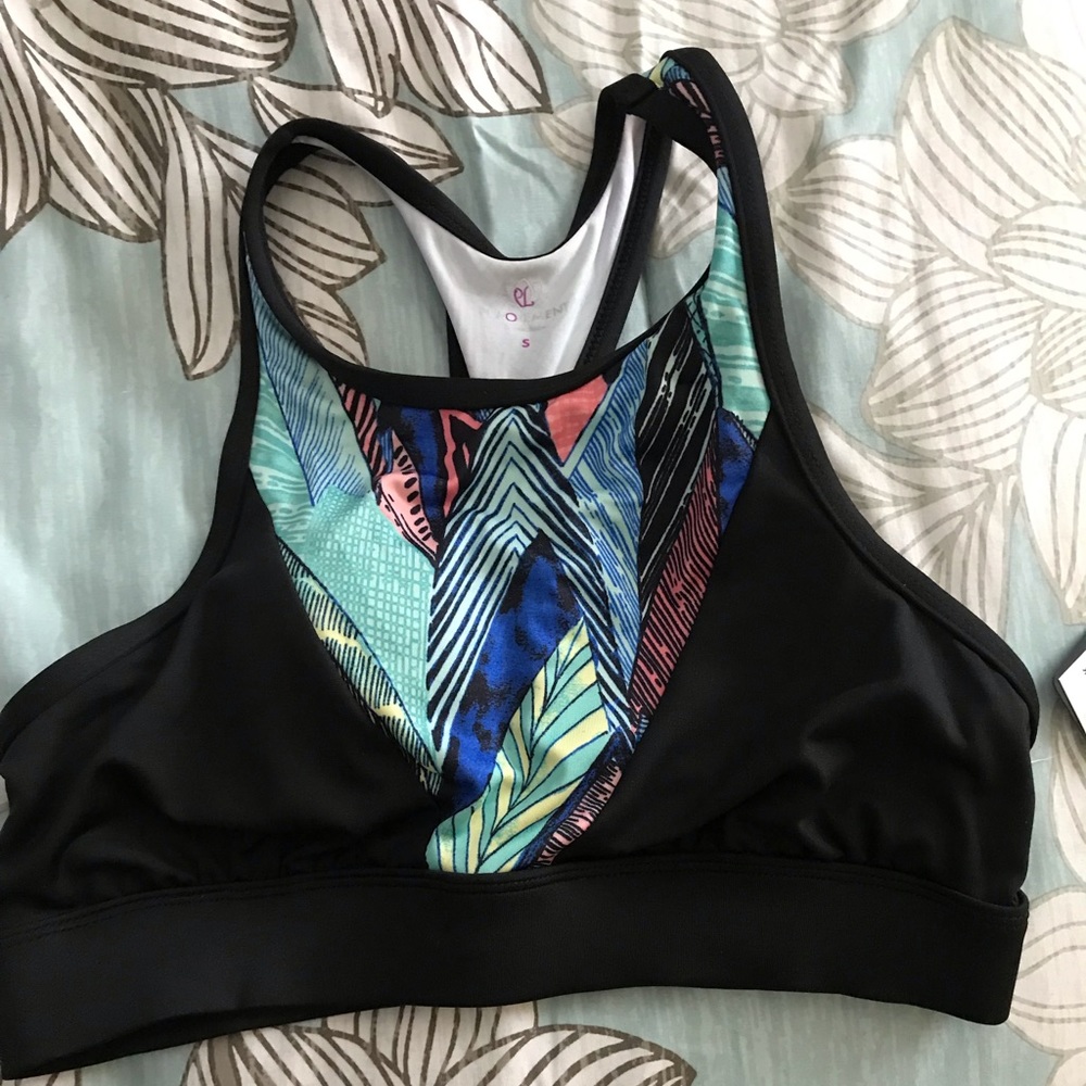 PL Movement Sports Bra by Pink Lotus